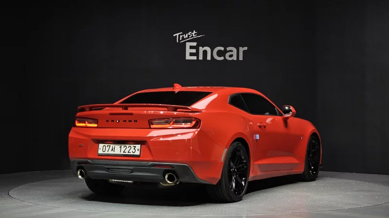 Daewoo Camaro
