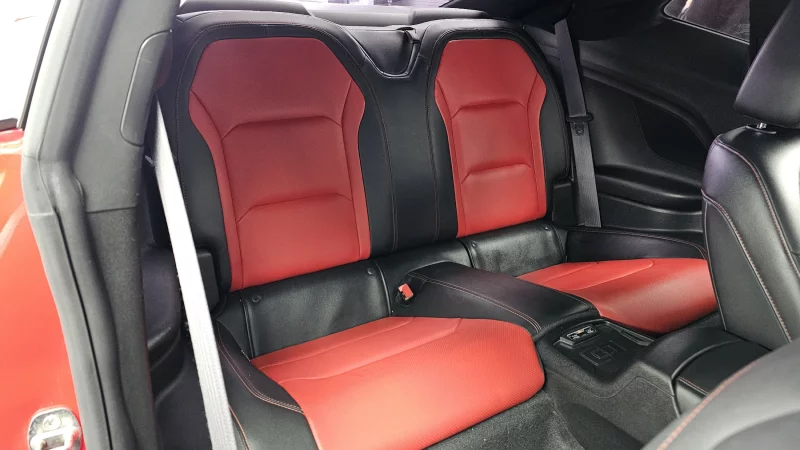 Daewoo Camaro
