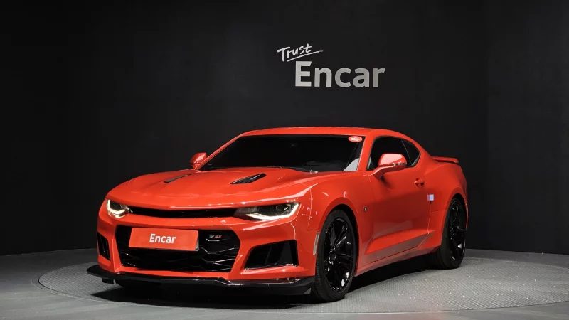 Daewoo Camaro