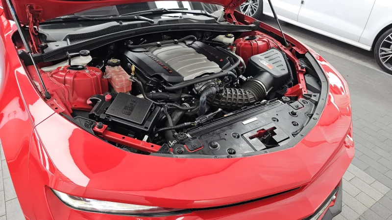 Daewoo Camaro