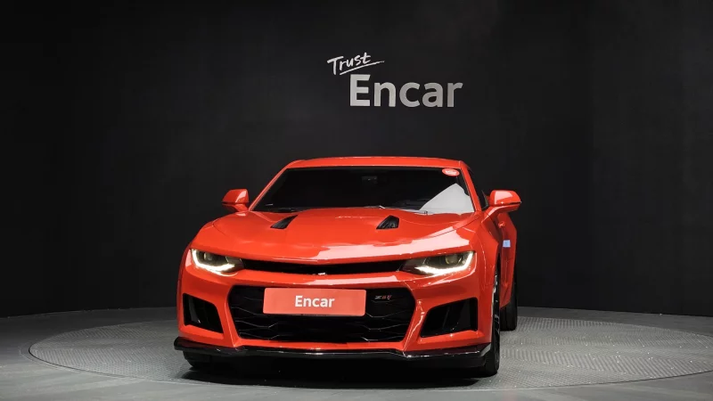 Daewoo Camaro