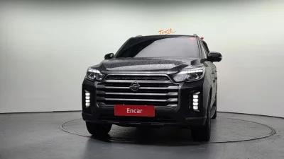 SsangYong Rexton Sports