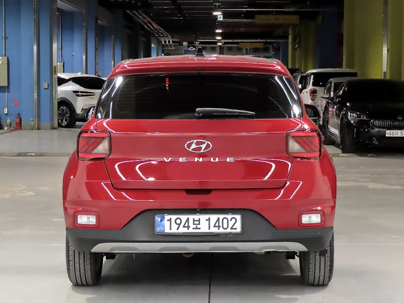 Hyundai Venue