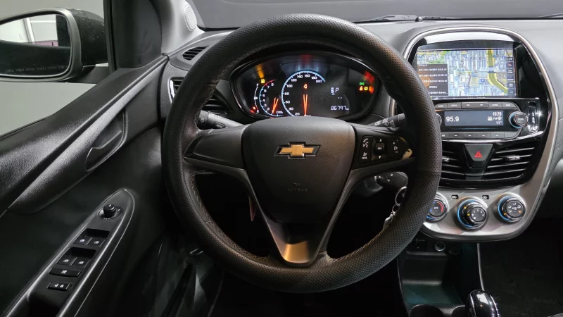 Daewoo Spark