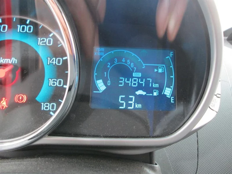 Daewoo Spark