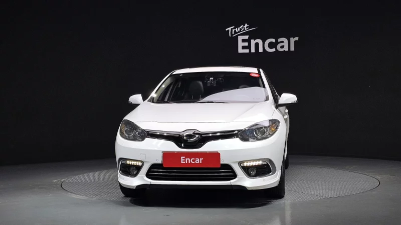 Renault SM3