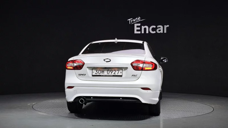 Renault SM3