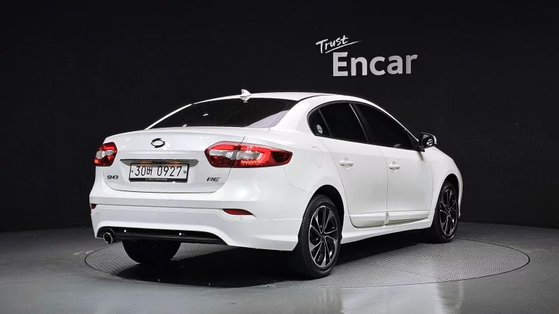 Renault SM3