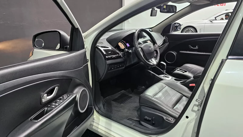 Renault SM3