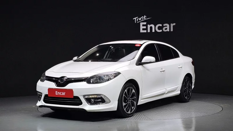 Renault SM3
