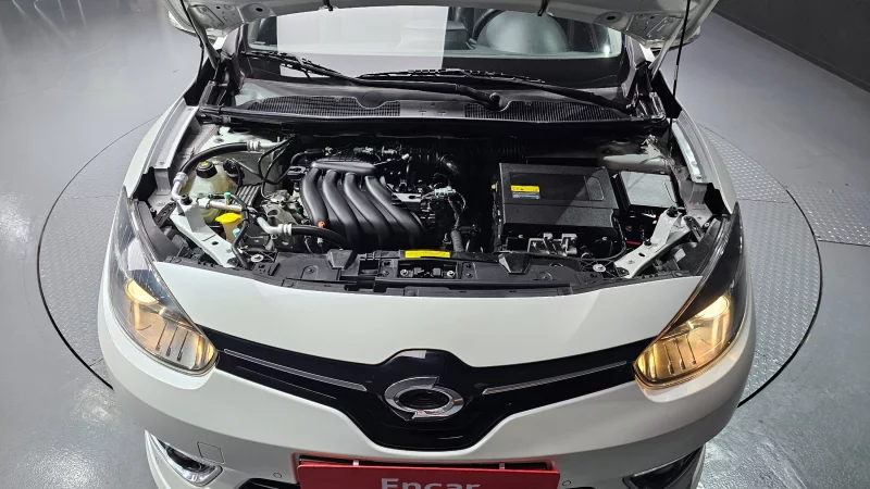 Renault SM3