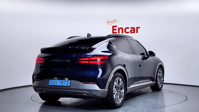 Genesis GV60