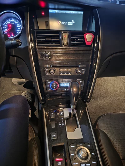 Renault SM7