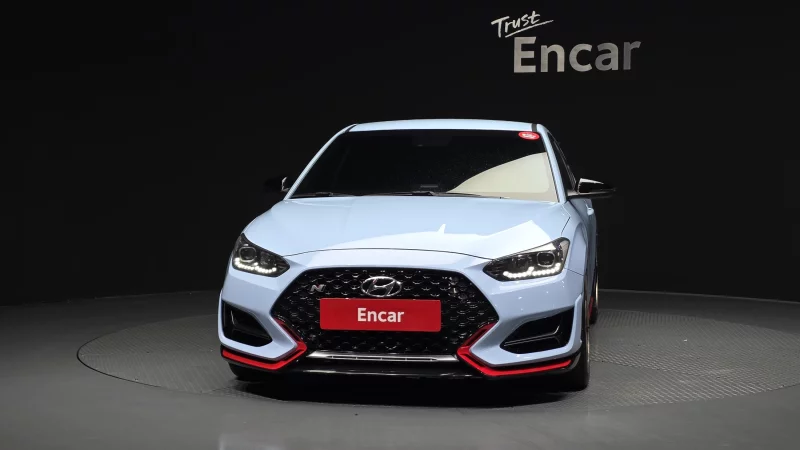 Hyundai Veloster
