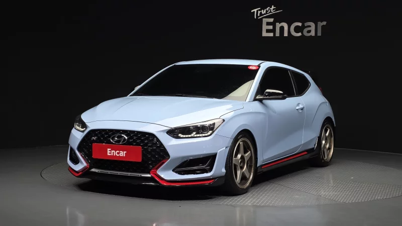 Hyundai Veloster