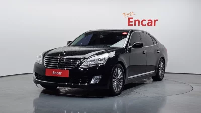 Hyundai Equus