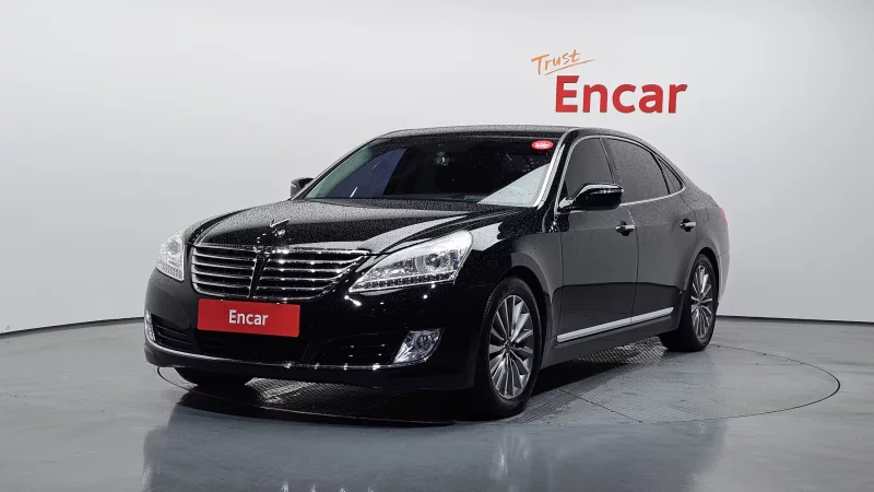 Hyundai Equus