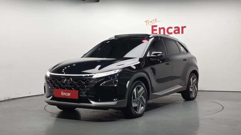 Hyundai Nexo