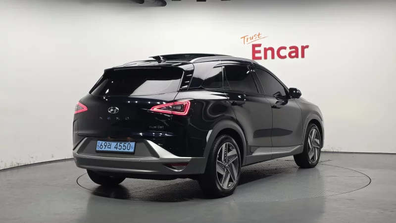 Hyundai Nexo