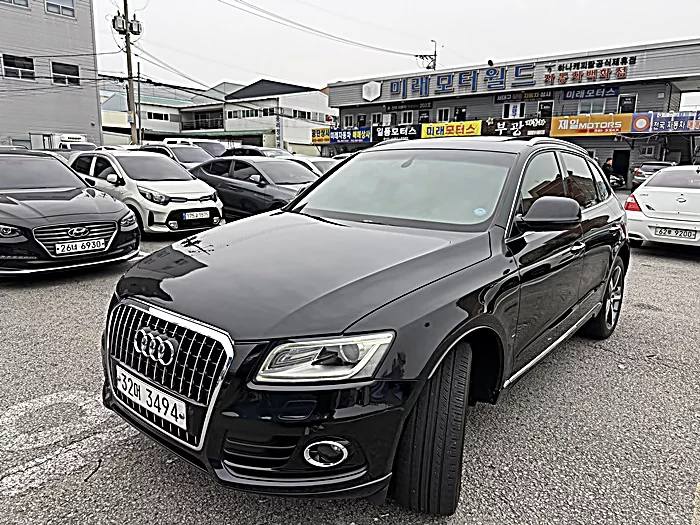 Audi Q5