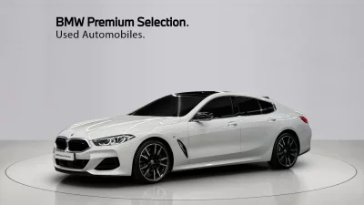 BMW 8-Series