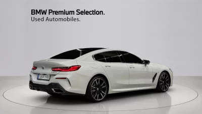 BMW 8-Series