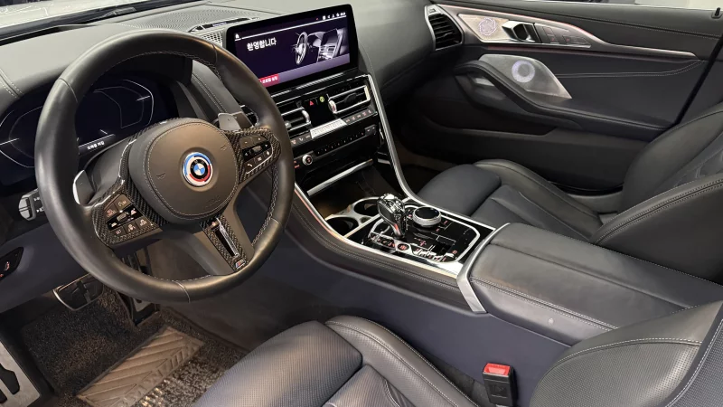 BMW 8-Series