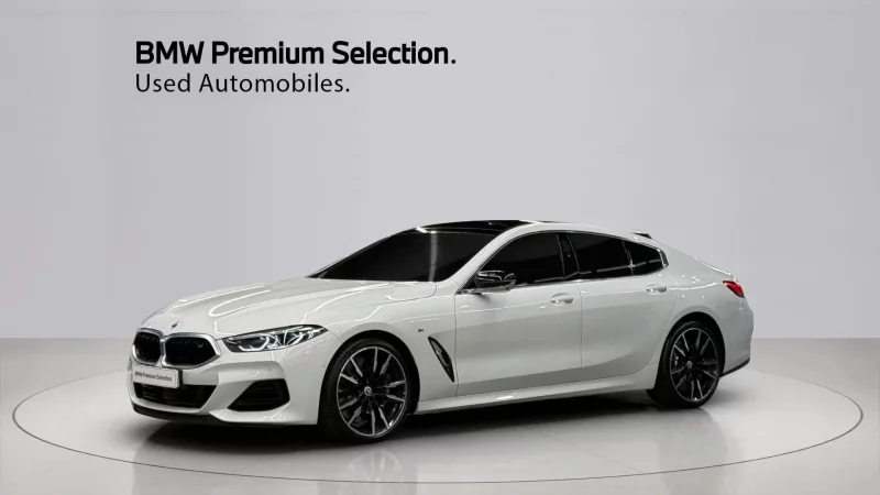 BMW 8-Series