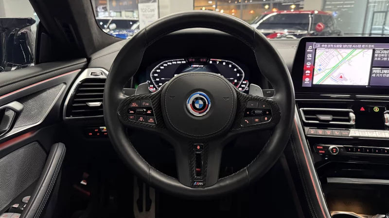BMW 8-Series