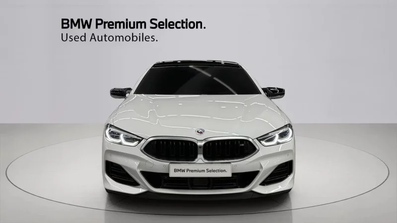BMW 8-Series
