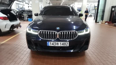 BMW 6-Series Gran Turismo