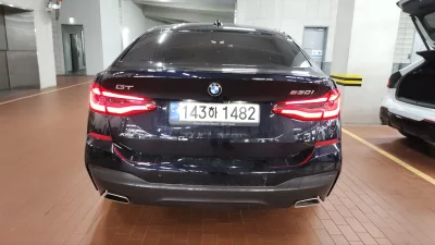 BMW 6-Series Gran Turismo
