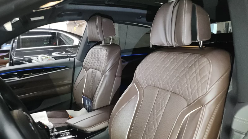 BMW 6-Series Gran Turismo