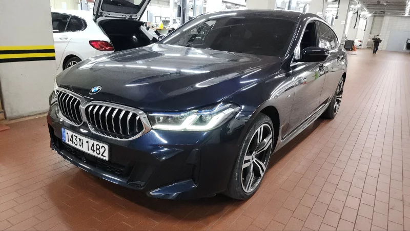 BMW 6-Series Gran Turismo