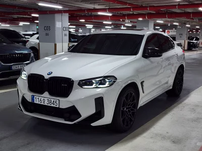 BMW X4 M