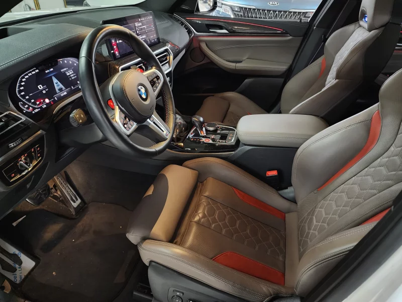 BMW X4 M
