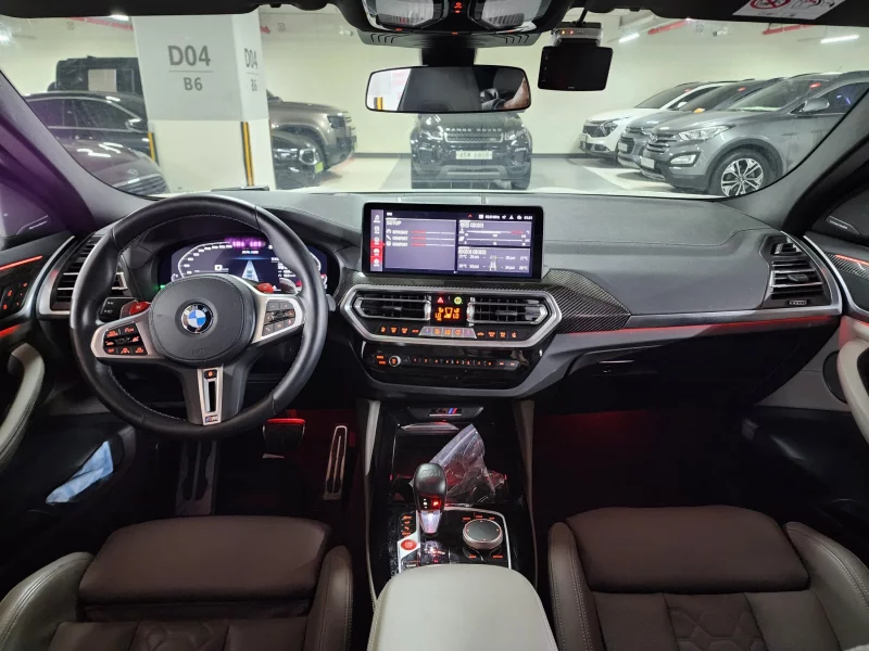 BMW X4 M