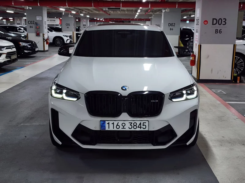 BMW X4 M
