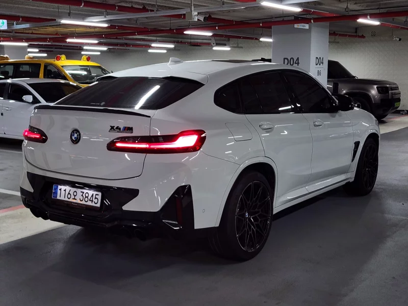 BMW X4 M