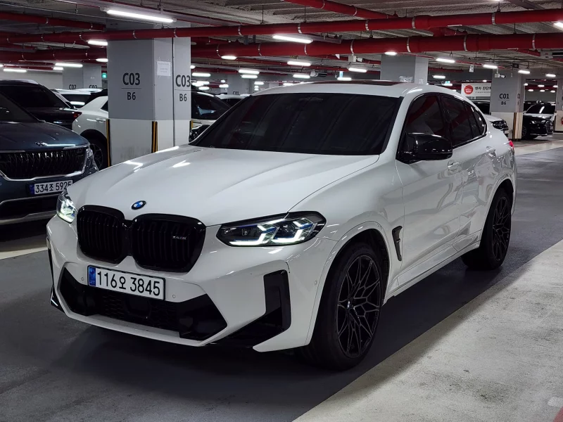BMW X4 M