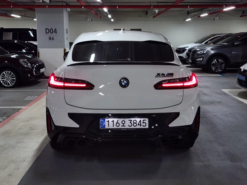 BMW X4 M