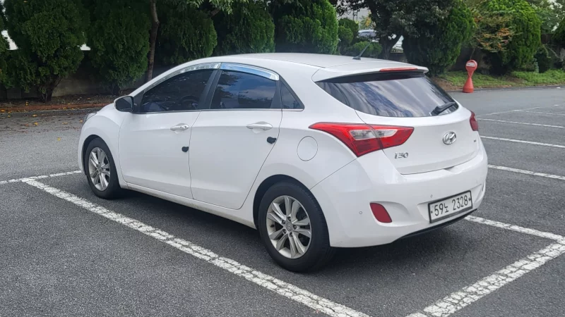 Hyundai I30