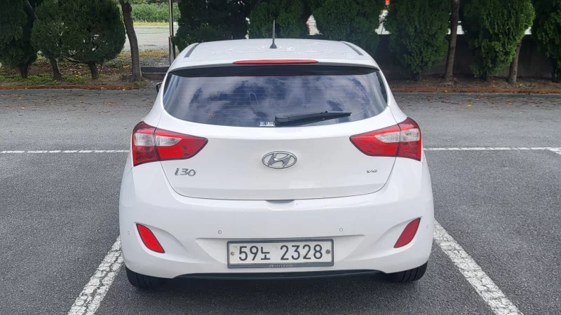 Hyundai I30