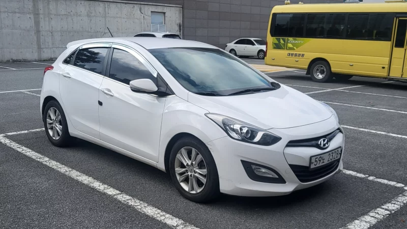Hyundai I30