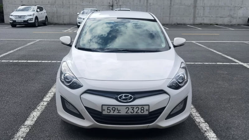 Hyundai I30
