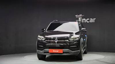 SsangYong Rexton Sports