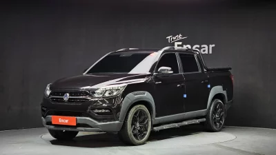 SsangYong Rexton Sports