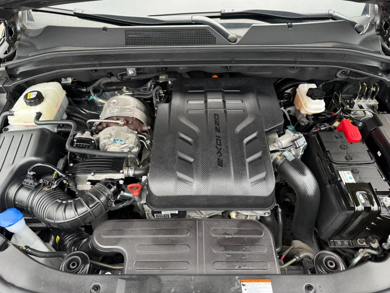 SsangYong Rexton Sports