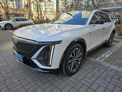 Cadillac Lyriq