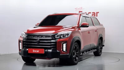 SsangYong Rexton Sports Khan